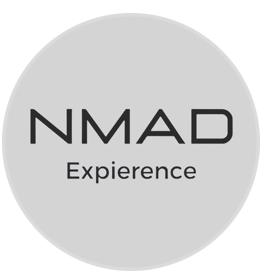 Nmad Experience